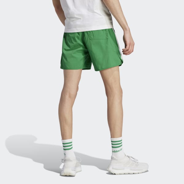 Etapa excitación triste adidas Adicolor Classics Sprinter Shorts - Green | Men's Lifestyle | adidas  US