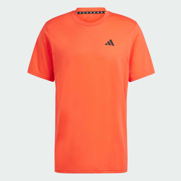 Orange Train Essentials Feelready Training Tee