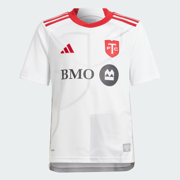 Toronto away jersey clearance