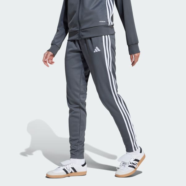 adidas Tiro 25 Essentials Training Pants - Blue | Free Shipping