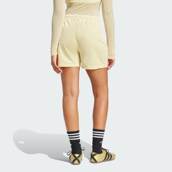 Yellow Firebird Shorts
