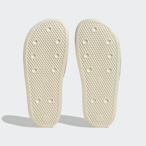 biela Adilette Lite Slides