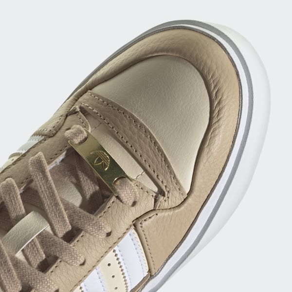adidas forum bonega beige