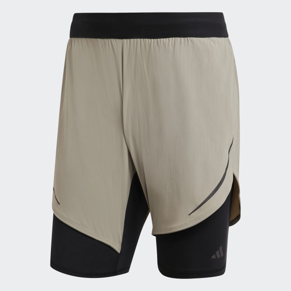 Gron HEAT.RDY HIIT 2-in-1 Training Shorts