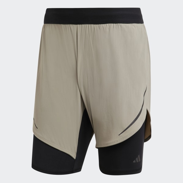Gron HEAT.RDY HIIT 2-in-1 Training shorts