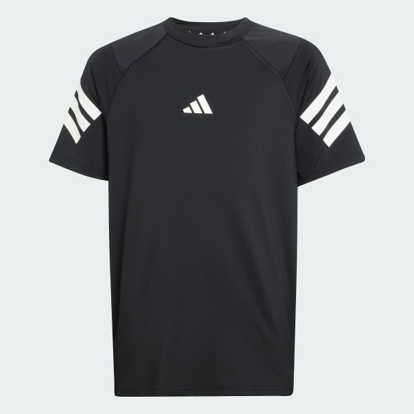 Black All Sports Nxt Tee