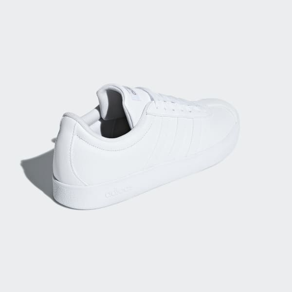 Λευκό VL Court 2.0 Shoes BBJ13