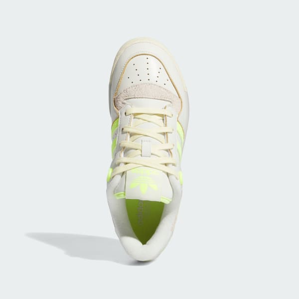 Beige Tenis Rivalry 86 Low