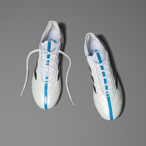 Λευκό Copa 11Pure Firm Ground Boots