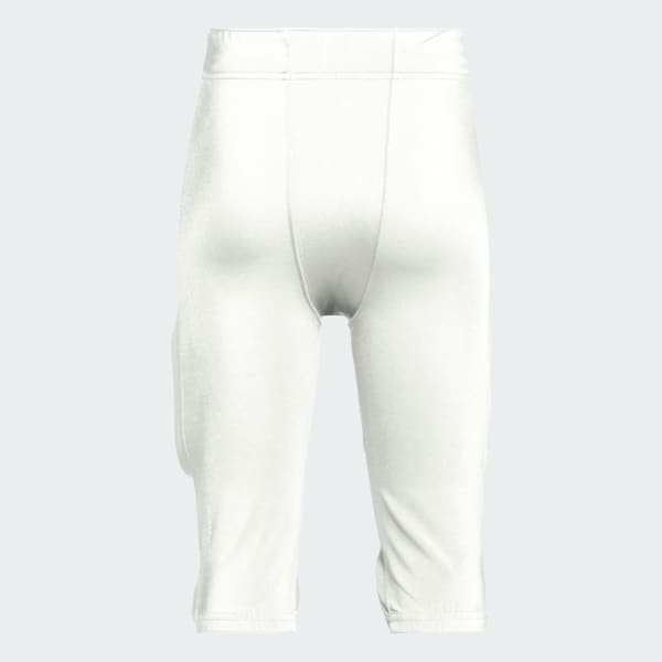 Wit Press Coverage 2.0 Broek