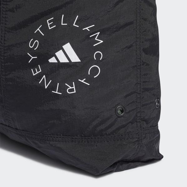 Black adidas by Stella McCartney Tote Bag