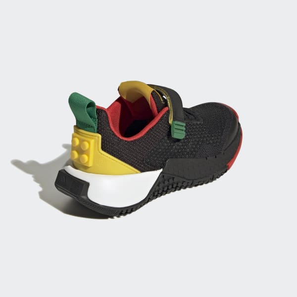 Czerń adidas x LEGO® Sport Pro Shoes LWO63