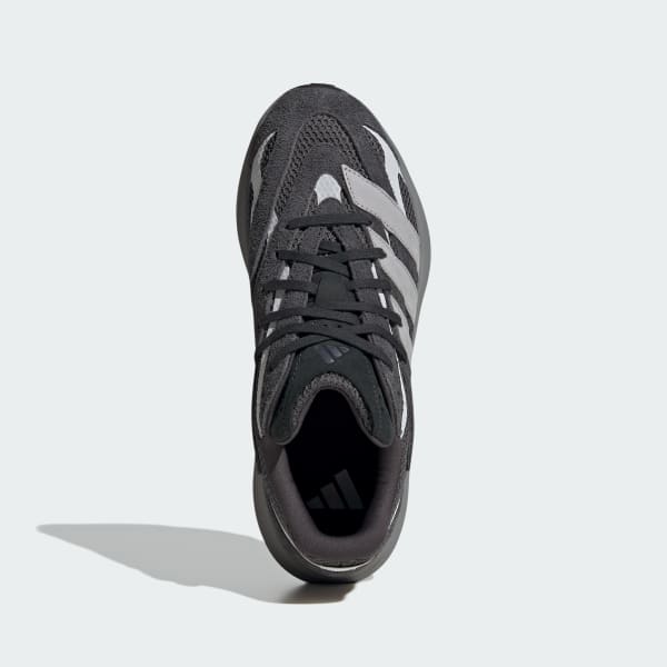 Grey Lightblaze Shoes