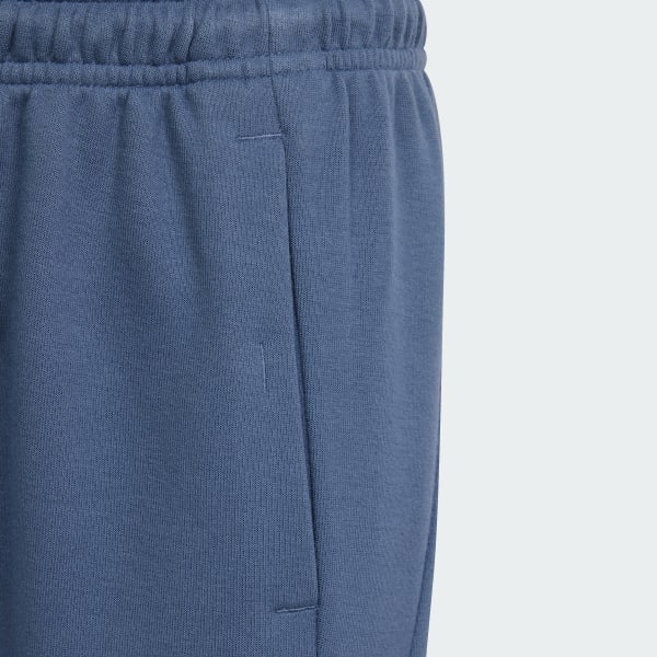 Blue Future Icons Logo Tracksuit Bottoms