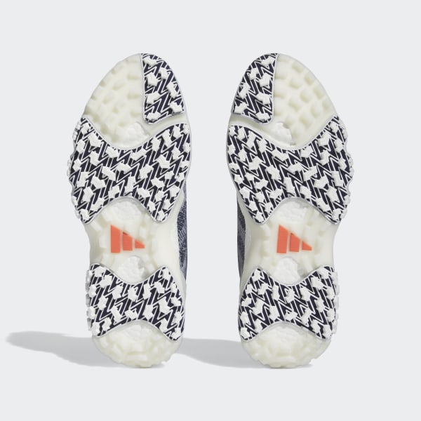 White Codechaos 22 Spikeless Shoes