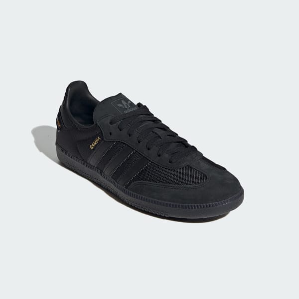 Black Samba OG Shoes