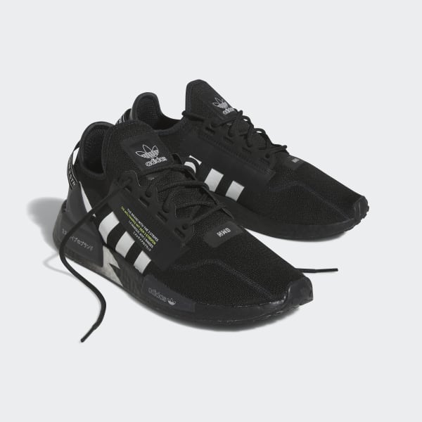 Nmd r2 adidas bianche e nere store