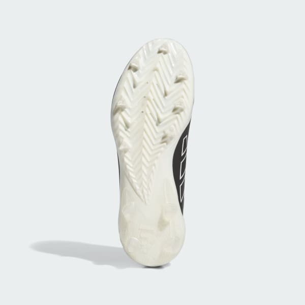 noir Crampons de football américain Adizero Electric.1
