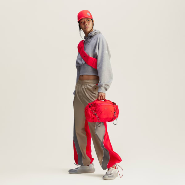 adidas by Stella McCartney マルチスポーツバッグ - レッド