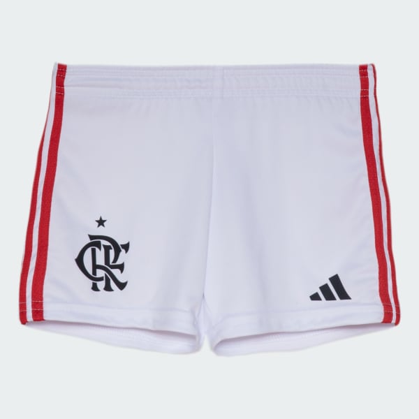 Vermelho Mini Kit Flamengo I