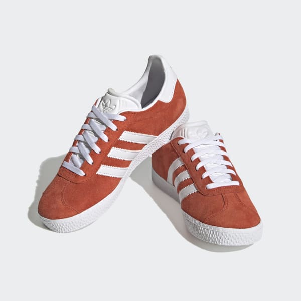 Czerwony Gazelle Shoes