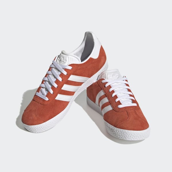 Κόκκινο Gazelle Shoes