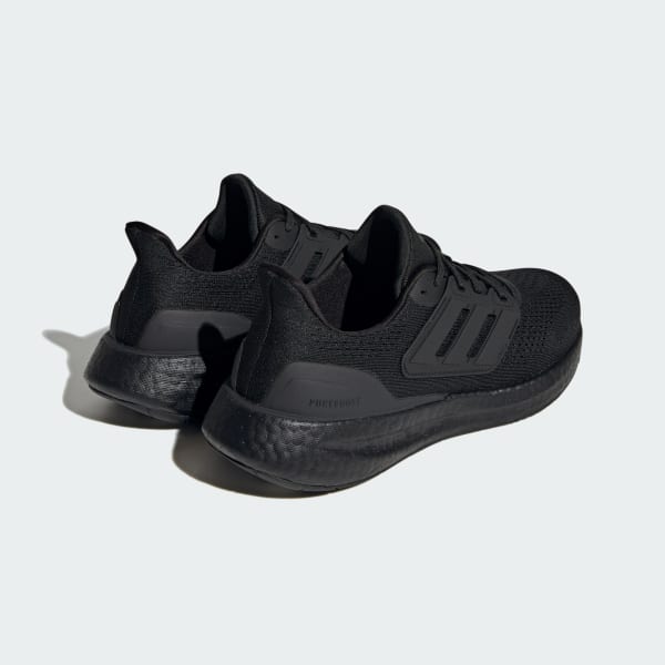 Adidas pure boost black uk shop