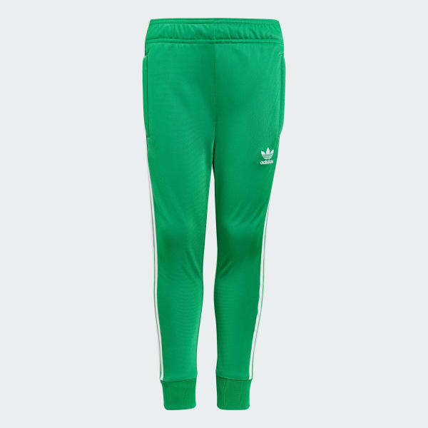 adidas Adicolor Lifestyle Track Green - US Kids\' | adidas Suit | SST