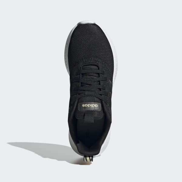Black Puremotion Shoes LPG31
