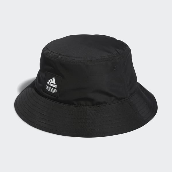 adidas Foldable Bucket Hat - Black | Women's Training |