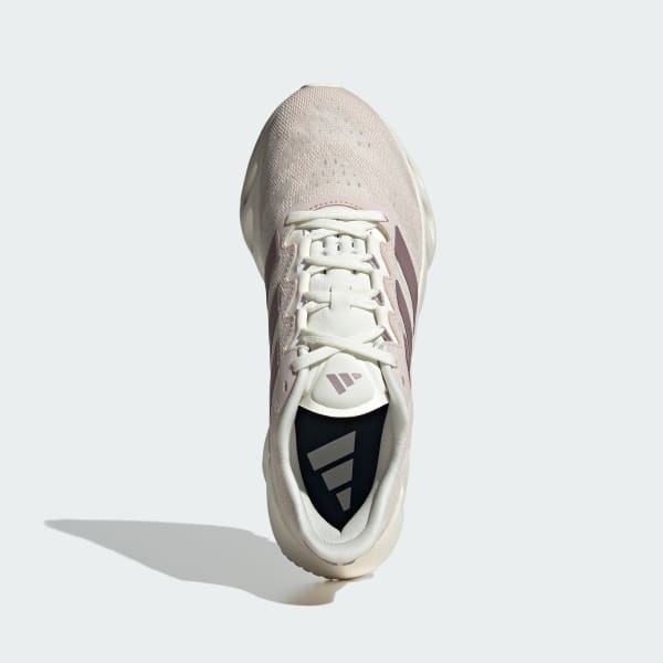 Pink adidas running new arrivals trainers