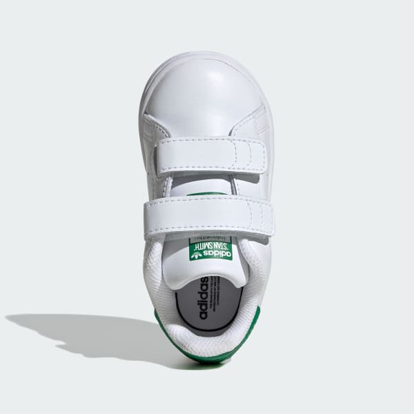 Weiss Stan Smith Comfort Closure Kids Schuh