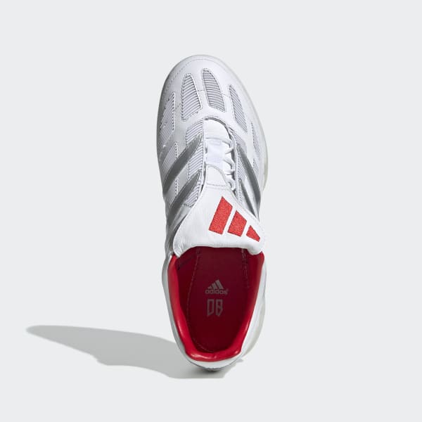 adidas Predator Precision David Beckham Trainers White adidas Thailand