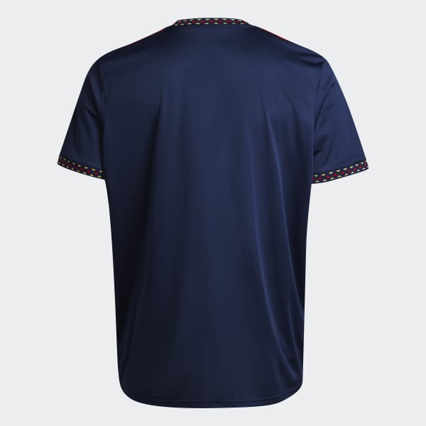 Bla Ajax Amsterdam 22/23 Away Jersey CA509