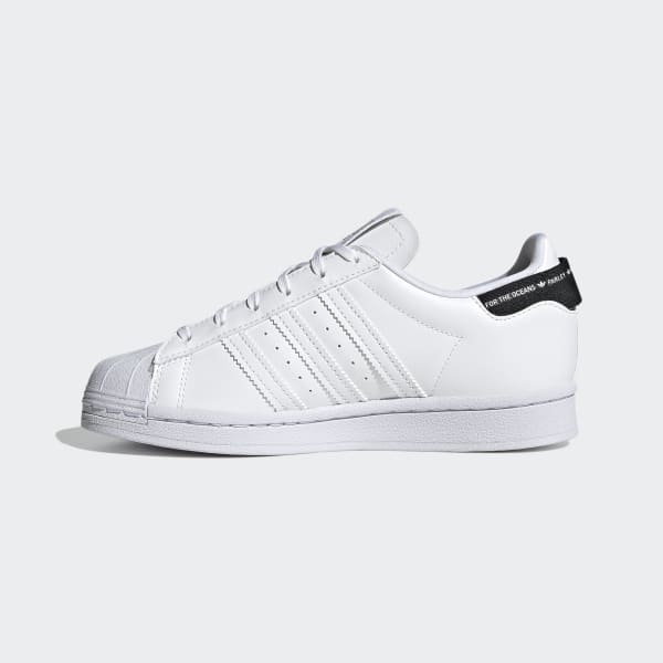 White Superstar Shoes LWX46
