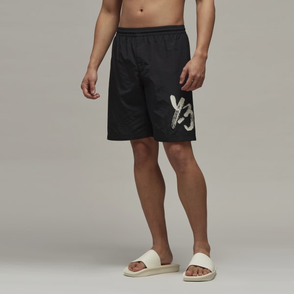 Y-3 Mid-Length Swim Shorts