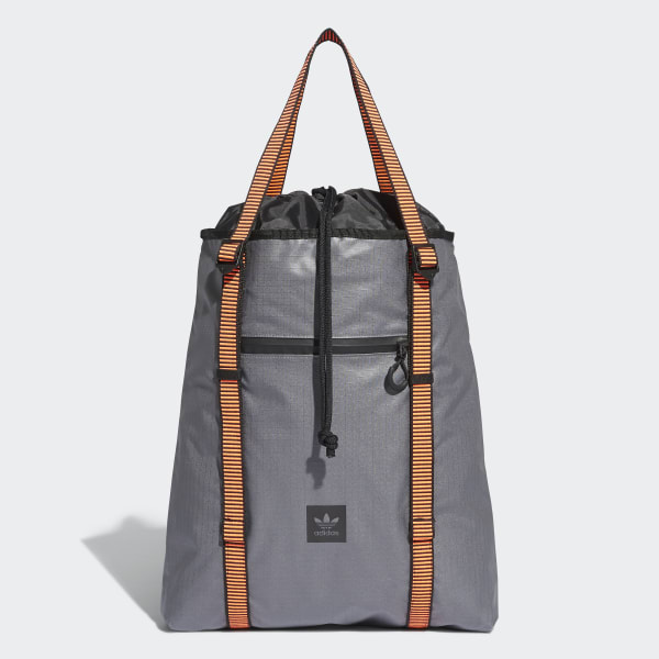 adidas Cinch Tote Bag - Grey | adidas 