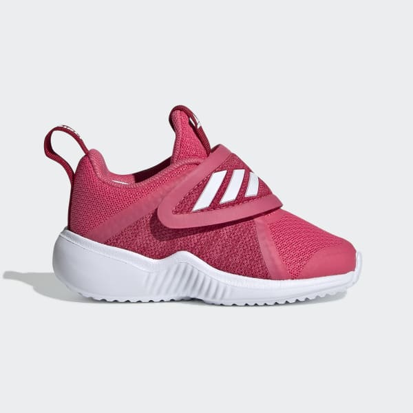 Zapatillas FortaRun X UNISEX Rosado adidas adidas Chile
