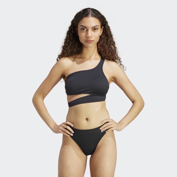 Koken Veronderstelling niets adidas Sportswear Bikini - Black | Women's Swim | adidas US