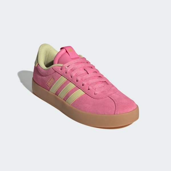 Pink VL Court 3.0 Shoes