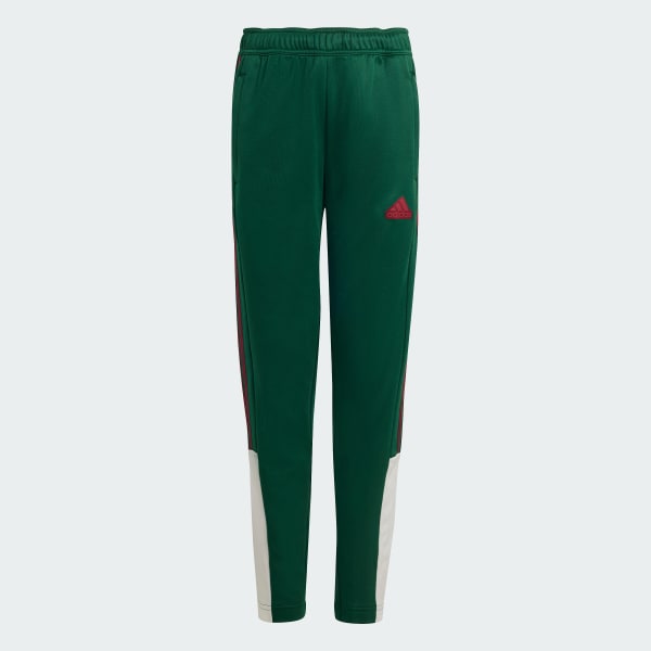 Green Tiro Nations Pack Joggers Kids