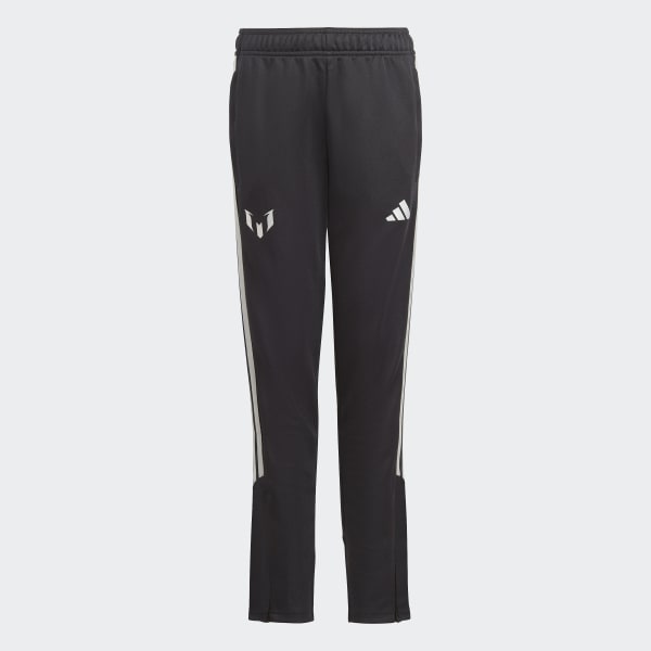 adidas Kids Messi Training Soccer Pants - Black | adidas Canada