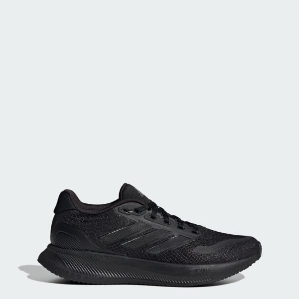 Zwart Runfalcon 5 Hardloopschoenen