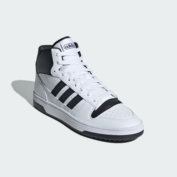 Blanco Tenis Turnaround Mid