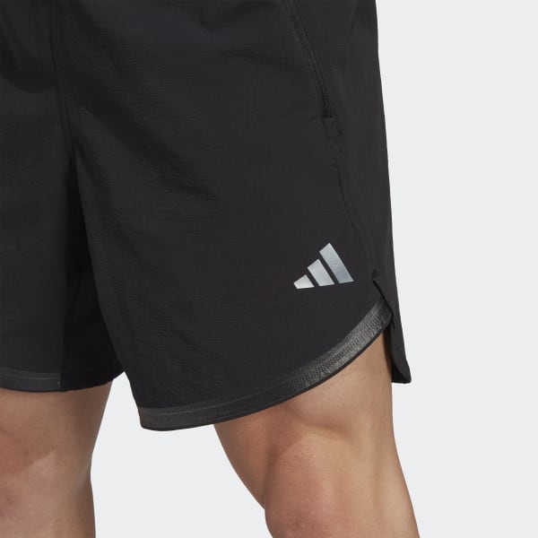 adidas Designed for Training Workout Shorts - Black, Men's Training