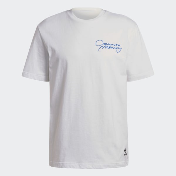 adidas Graphics Common Memory Tee - White | adidas Philippines adidas Graphics Common Memory Tee - White | adidas Philippines