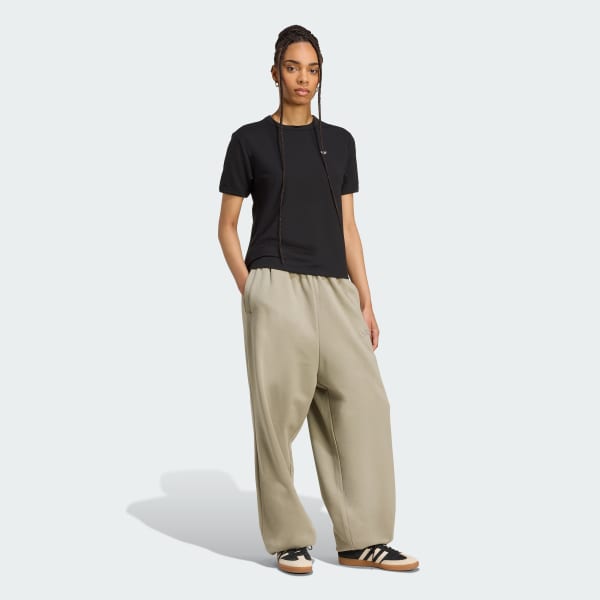 Green Essentials Linear Jogger Pant Oversized