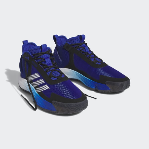 adidas Adizero Select Basketball Shoes - Blue | Unisex Basketball ...