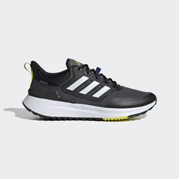 Czerń EQ21 Run COLD.RDY Shoes