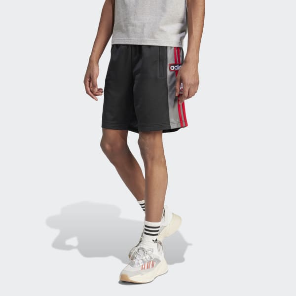 adidas Adicolor Adibreak Shorts Black adidas Thailand